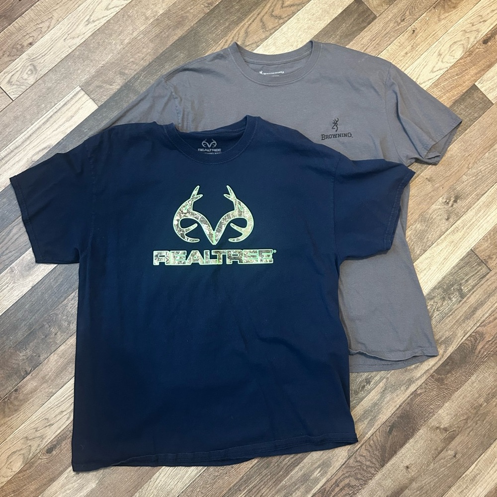 Country shirts XL